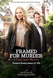 Framed for Murder: A Fixer Upper Mystery (2017) cobrir