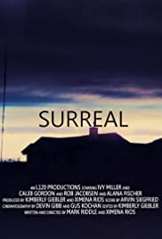 Surreal Colonna sonora (2017) copertina
