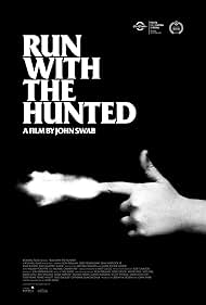 Run with the Hunted (2019) abdeckung