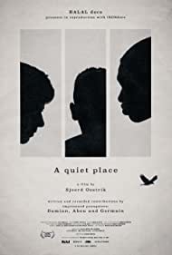 A Quiet Place Soundtrack (2016) cover