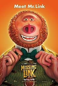 Missing Link (2019) cover