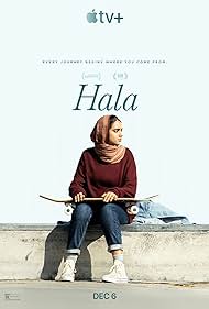 Hala (2019) cover