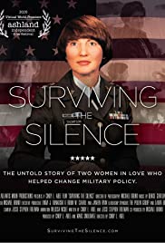 Surviving the Silence Colonna sonora (2020) copertina