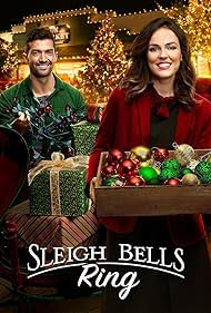 Sleigh Bells Ring Soundtrack (2016) cover