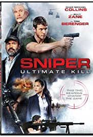 Sniper - Scontro totale (2017) cover