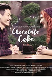 Chocolate Cake (2017) copertina