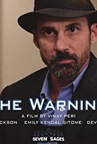 The Warning Colonna sonora (2017) copertina