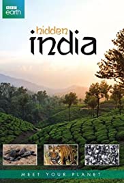 Hidden India (2015) cover