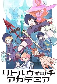 Little Witch Academia Soundtrack (2017) cover