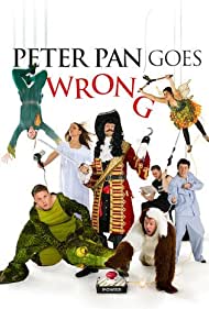 Peter Pan Goes Wrong (2016) cover