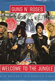 Guns N' Roses: Welcome to the Jungle Colonna sonora (1987) copertina