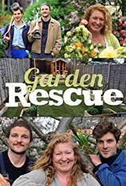 Garden Rescue (2016) cover
