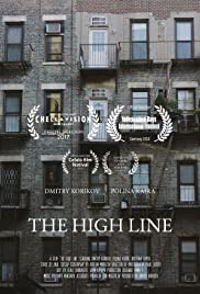 The High Line (2017) carátula