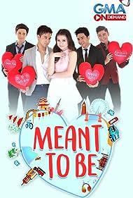 Meant to Be (2017) copertina