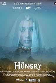 The Hungry Colonna sonora (2017) copertina