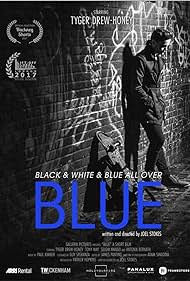 Blue (2017) carátula