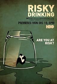 Bebedores al límite (Risky Drinking) (2016) cover