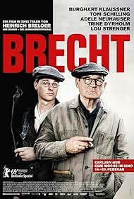 Brecht (2019) cover