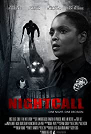 Night Call Colonna sonora (2017) copertina