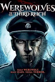 Werewolves of the Third Reich Colonna sonora (2017) copertina