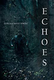Echoes Colonna sonora (2018) copertina