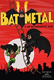 Batmetal Banda sonora (2014) carátula