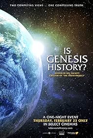 Is Genesis History? Soundtrack (2017) cover