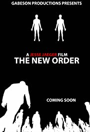 The New Order Banda sonora (2021) carátula