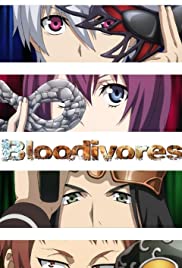 Bloodivores (2016) cover