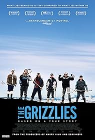 Grizzlies - Um Caminho para a Vida (2018) cover