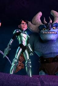 "Trollhunters: Tales of Arcadia" Something Rotten This Way Comes (2016) cover