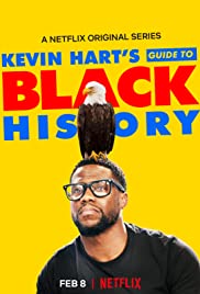 Kevin Hart's Guide to Black History (2019) cover