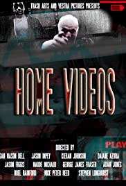 Home Videos (2017) copertina