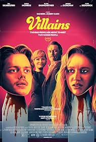 Villains (2019) cover