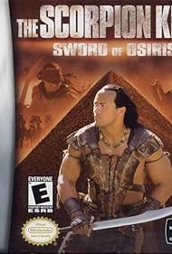 The Scorpion King: Sword of Osiris Tonspur (2002) abdeckung