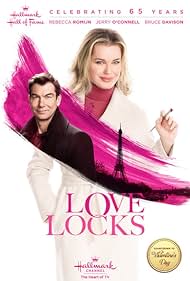 Love Locks (2017) cover