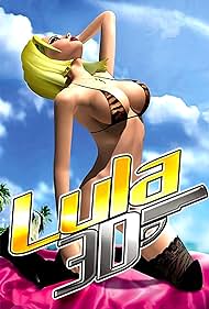 Lula 3D Soundtrack (2005) cover