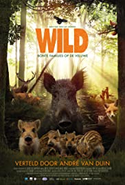 Wild Banda sonora (2018) carátula
