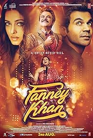 Fanney Khan Colonna sonora (2018) copertina