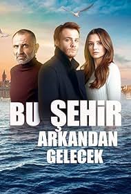Bu Sehir Arkandan Gelecek Colonna sonora (2017) copertina