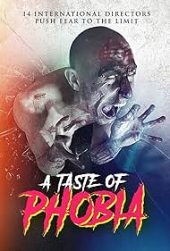 A Taste of Phobia (2018) copertina