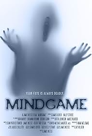 Mindgame Soundtrack (2017) cover