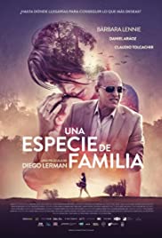 Una especie de familia (2017) cover