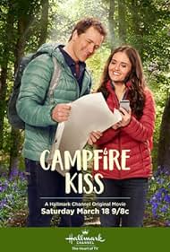 Campfire Kiss (2017) carátula