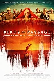Birds of Passage (2018) cover