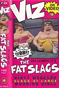 The Fat Slags (1992) cover