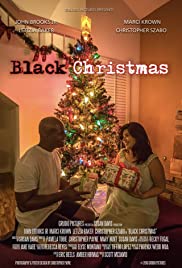 Black Christmas (2016) copertina
