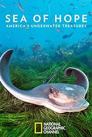 Sea of Hope: America's Underwater Treasures Soundtrack (2017) cover