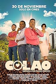 Colao Banda sonora (2017) carátula
