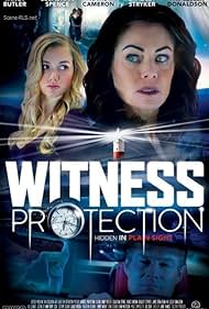 Witness Protection Banda sonora (2017) carátula
